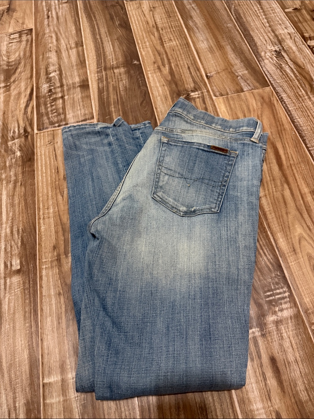 Polo by Ralph Lauren Light Blue Straight Men’s Jeans